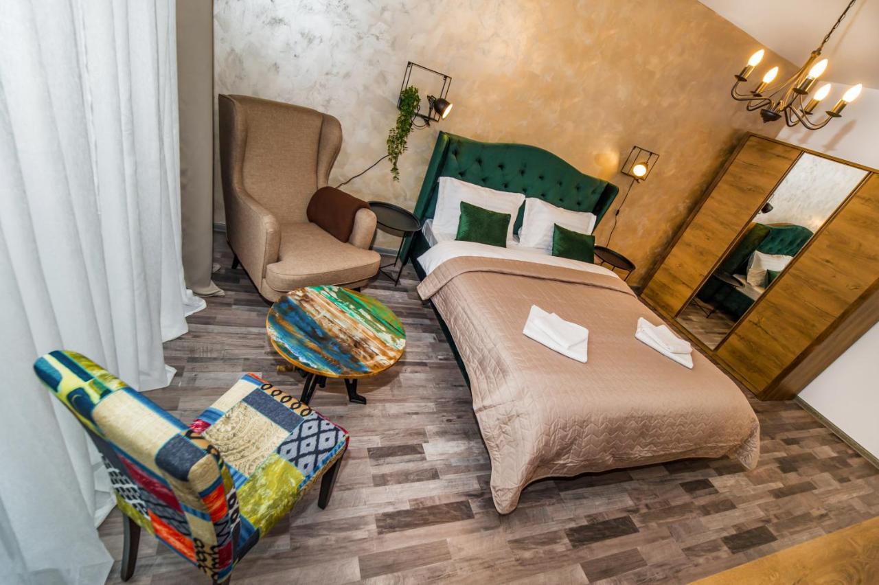 Apartament Smarald Braşov Exterior foto
