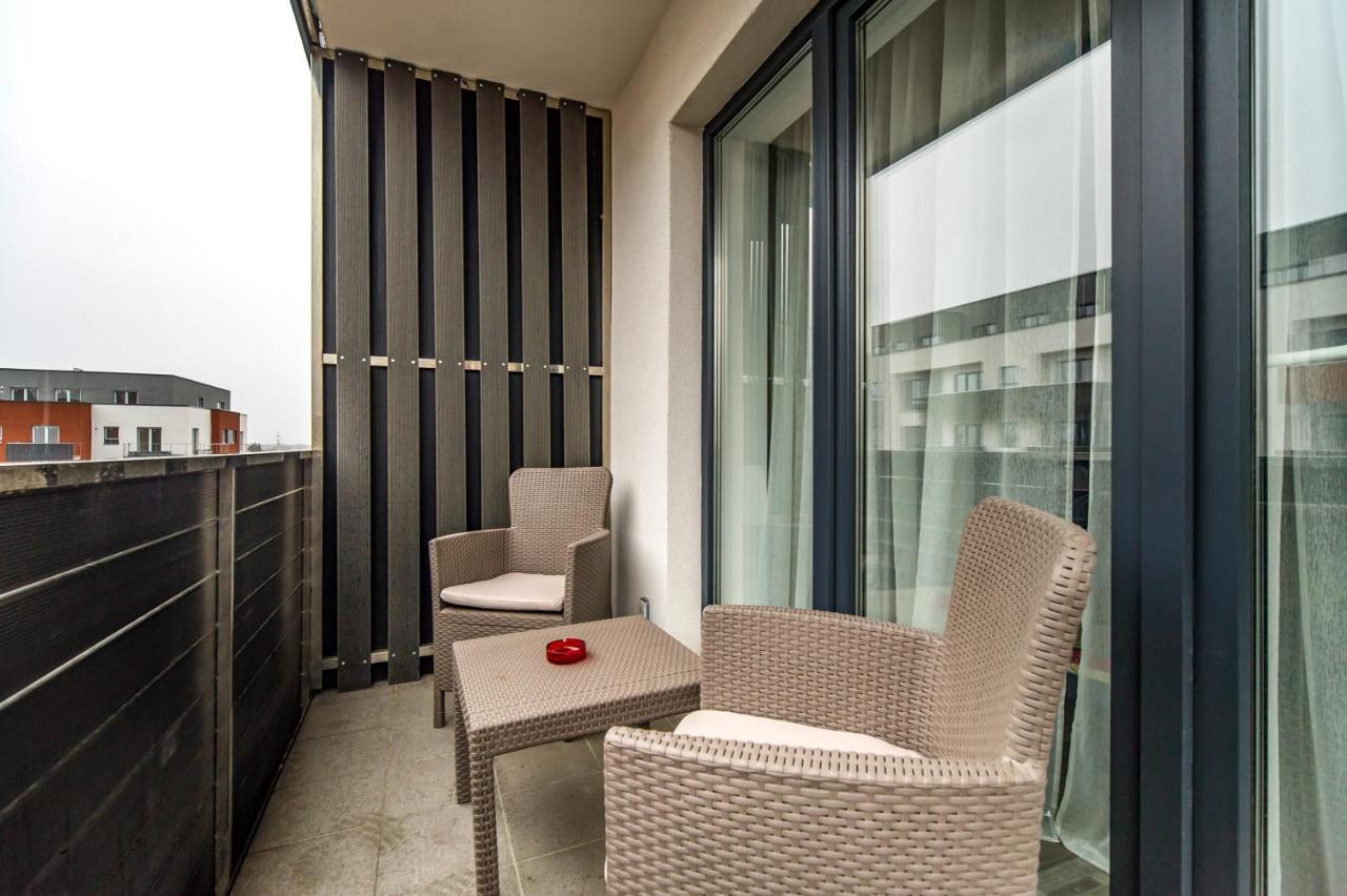 Apartament Smarald Braşov Exterior foto